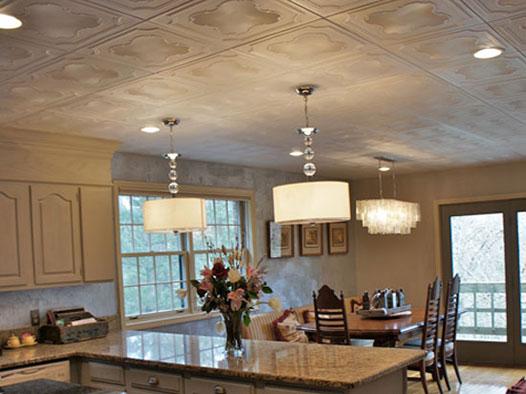 Coronado Glue-up Styrofoam Ceiling Tile 20 in x 20 in - #R74 - Plain White Coronado Glue-up Styrofoam Ceiling Tile 20 in x 20 in - #R74 - Plain White