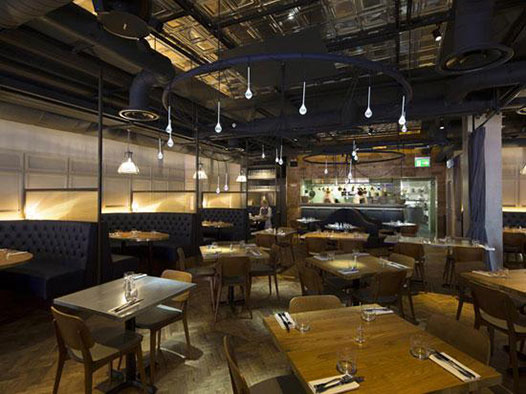 Madison Square - Aluminum Ceiling Tile - #1201 - Clear Coated Madison Square - Aluminum Ceiling Tile - #1201 - Clear Coated