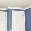 Styrofoam Moldings