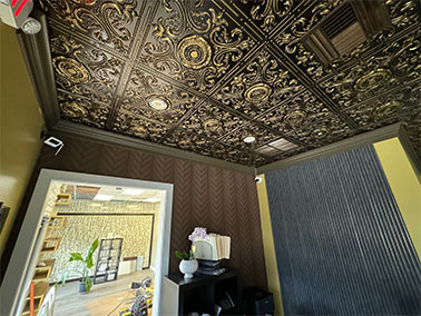 Transform your home with Ceiling Tiles - Decorative Ceiling Tiles, Inc ...