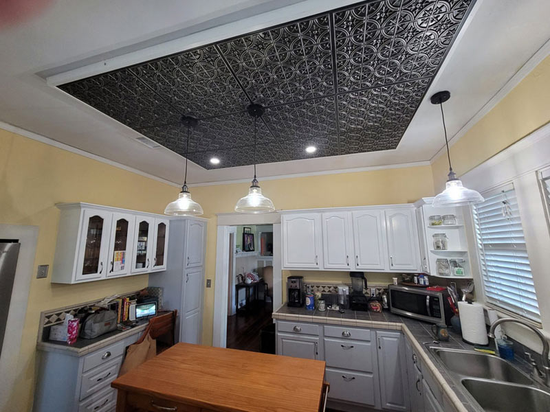 When to Use NailUp Ceiling Tiles Decorative Ceiling Tiles, Inc. Store