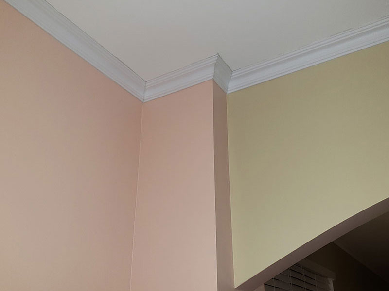 ceiling crown molding