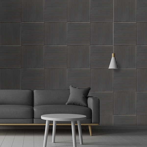 Peel and Stick - Faux Tin Wall Panels