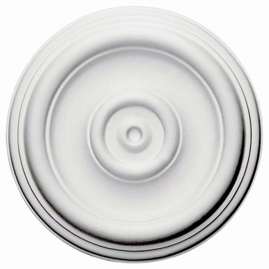 Traditional - Urethane Ceiling Medallion 12 in x 1 in - #CM12TR