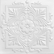 Victorian Glue-up Polystyrene Tile