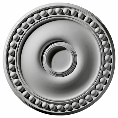 Foster - Urethane Ceiling Medallion 19-1/8 in x 4-1/2 in x 1 in - #CM19FO