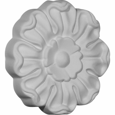 Helene - Urethane Rosette -  #ROS03X03HE