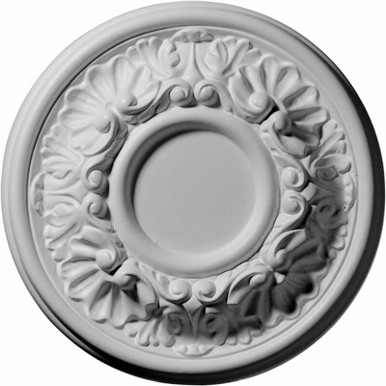 Odessa - Urethane Ceiling Medallion 7-1/2 in x 1-1/8 in - #CM07OD