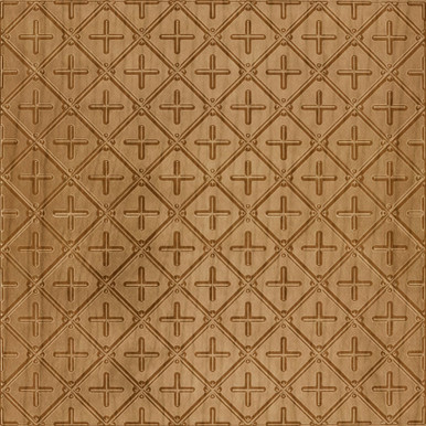 Chesapeake - MirroFlex - Ceiling Tiles 4 Pack (24x24) - 16 Sq.Ft.