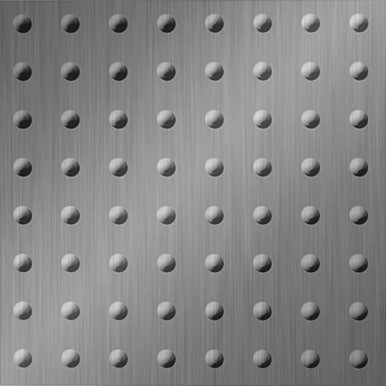 Dome 2 - MirroFlex - Ceiling Tiles 8 Pack (24x24) - 32 Sq.Ft.