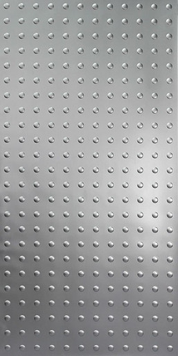 Dome 3 - MirroFlex - 24"x48" - Ceiling Tiles Pack