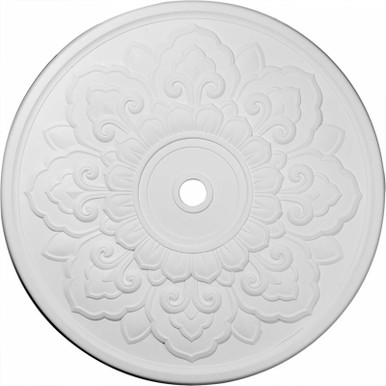 Lorry - Urethane Ceiling Medallion 50-1/8 in x 3-5/8 in x 1-3/4 in - #CM50LO