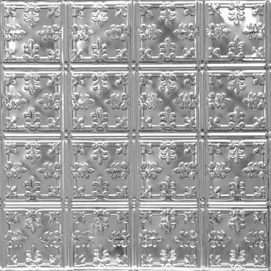 Florentine - Tin Plated Steel - Wall and Ceiling Patterns - #210