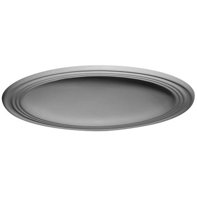 Traditional - Urethane Ceiling Dome 28 in x 22-1/2 in x 4-5/8 in - #DOME28TR