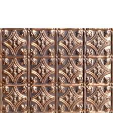 Copper Backsplash 10204 by MBoss