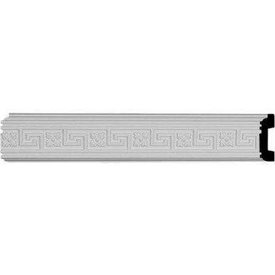 Nestor - Urethane Panel Moulding 94-1/2 in x 2-7/8 in x 7/8 in - #PML03X01NE