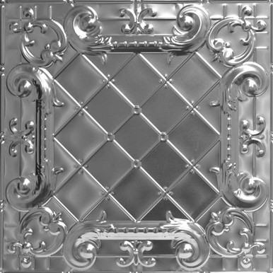 Romeo, Romeo - Shanko Tin Plated Steel Ceiling Tile - #502