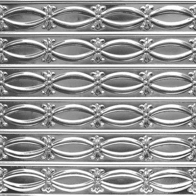 Shanko - Tin Plated Steel - Wall and Ceiling Patterns - #606