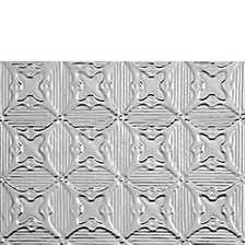 Aluminum Backsplash 10250 by MBoss