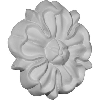 Nadia - Urethane Rosette - #ROS02X02NA