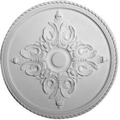 Milton - Urethane Ceiling Medallion 54-1/4 in x 2-7/8 in - #CM54MI