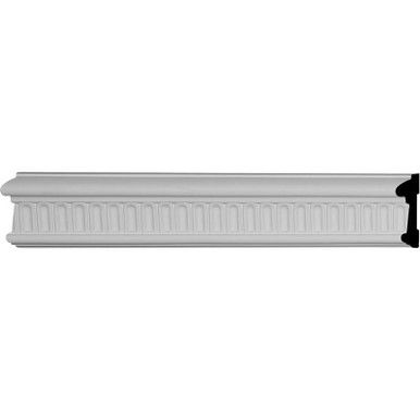 Viceroy - Urethane Panel Moulding 94-1/2 in x 3-1/4 in x 1-1/8 in - #PML03X01VI