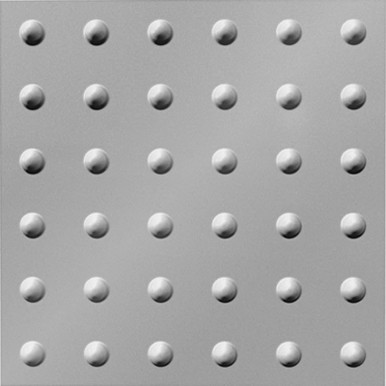 Dome 3 - MirroFlex - Luminous Ceiling Tiles 4 Pack (24x24) - 16 Sq.Ft.