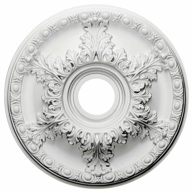 Granada - Urethane Ceiling Medallion 19-1/8 in x 3-3/4 in x 2-1/2 in - #CM18GA