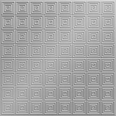Mini Quadro - MirroFlex - Luminous Ceiling Tiles 4 Pack (24x24) - 16 Sq.Ft.