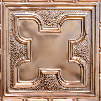 Moroccan Magic - Shanko Copper Ceiling Tile - #425