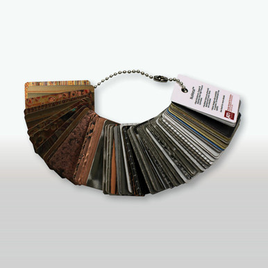 NuMetal Metal Laminates Large Samples Chain