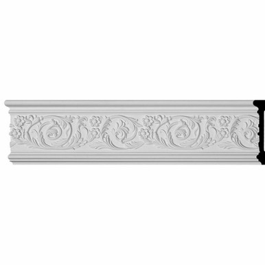 RELIABILT Wire Moulding 1.125-in x 8-ft Pine Primed Wall Panel Moulding in  the Wall Panel Moulding department at