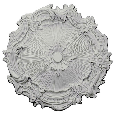 Plymouth - Urethane Ceiling Medallion 16-3/4 in x 1-3/8 in - #CM16PL