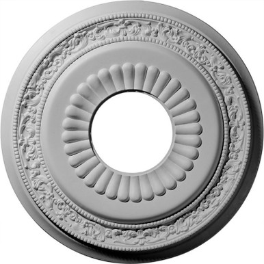 Lauren - Urethane Ceiling Medallion 20-5/8 in x 6-1/4 in x 1 in -  #CM20LN