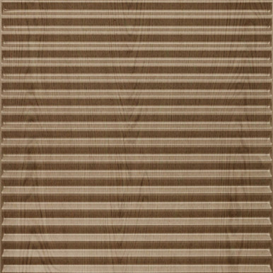 Corrugated - MirroFlex - Ceiling Tiles 4 Pack (24x24) - 16 Sq.Ft.