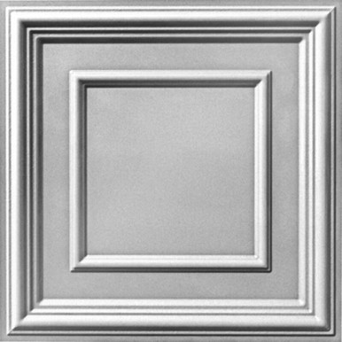 Georgian - MirroFlex - Ceiling Tiles 4 Pack (24x24) - 16 Sq.Ft.