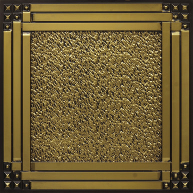 Deco Corners - Faux Tin Ceiling Tile - #209