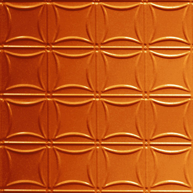 Window Panes - Tin Plated Steel - Wall and Ceiling Patterns - #201