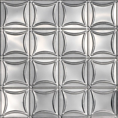 Window Panes - Shanko Aluminum Ceiling Tile - #201