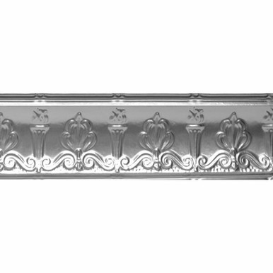 Moonlit Seashore - Shanko Aluminum Cornice 6.4 in. Wide 4 ft. Long - #705