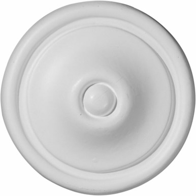 Maria - Urethane Rosette - #ROS04X04MA