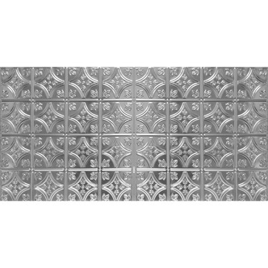 Garden Path - Shanko Stainless Steel Ceiling Tile - #209ss