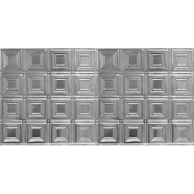 5th Avenue - Shanko Stainless Steel Ceiling Tile - #204ss