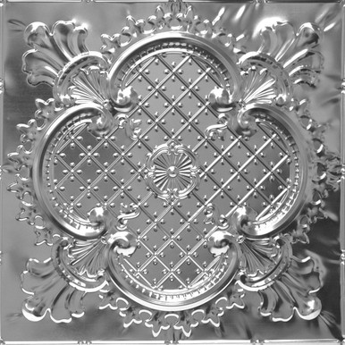 Majestic - Tin Plated Steel Ceiling Tile - #500