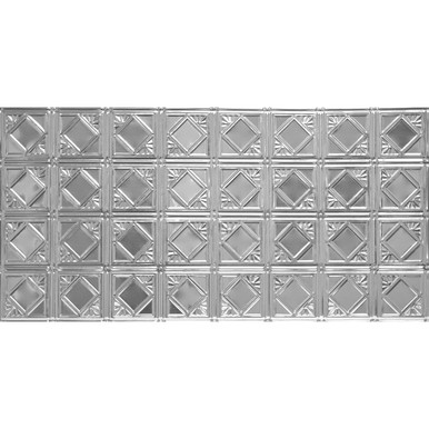 Shanko - Stainless Steel - Wall and Ceiling Patterns - #207ss