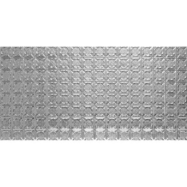 Chain Mail - Shanko Stainless Steel Ceiling Tile - #234ss