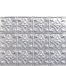 Aluminum Backsplash 10922 by MBoss