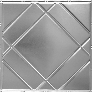 All That Jazz - Tin Plated Steel Wall and Ceiling Tile - #517