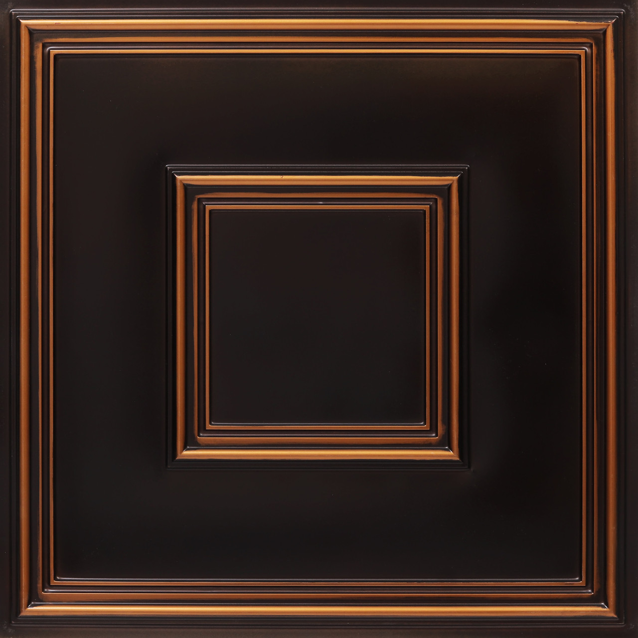 Image of Town Square - Faux Tin Ceiling Tile - #208