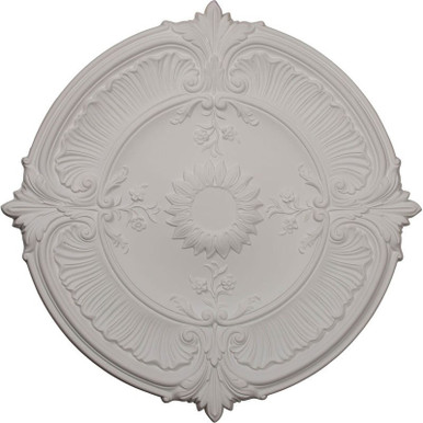 Attica Acanthus Leaf - Urethane Ceiling Medallion 30-1/8 in x 1-1/2 in -  #CM30AT